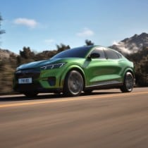 Mustang Mach-E Unleashed; New Colours, More Space